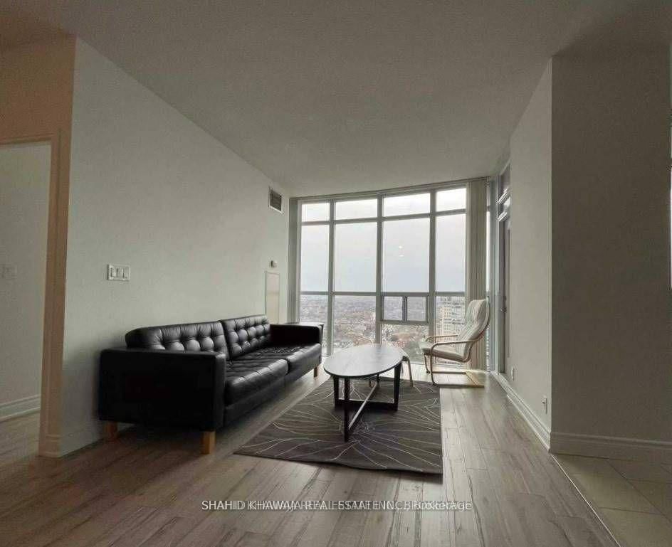 Condo leased at 1703-80 Absolute Avenue, Mississauga, Hurontario, L4Z 0A5 - MLS: W12038694