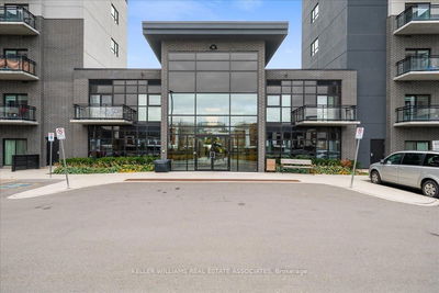 Unit 602 — 102 Grovewood Common Cres, Oakville - GO Glenorchy
