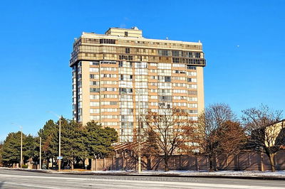 Unit 908 — 880 Dundas St, Mississauga - Erindale