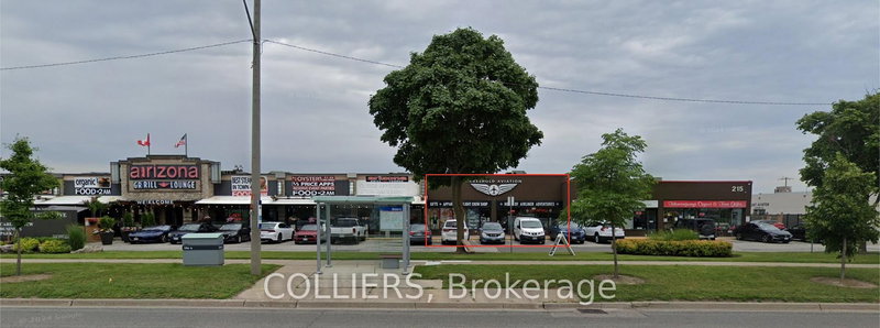 109-110 - 215 Carlingview Dr, Toronto, M9W 5X8 | Image 2