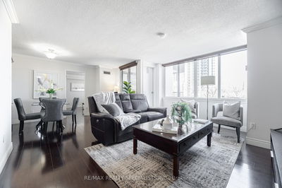 Unit 309 — 1320 Mississauga Valley Blvd, Mississauga - Mississauga Valleys image-0-4