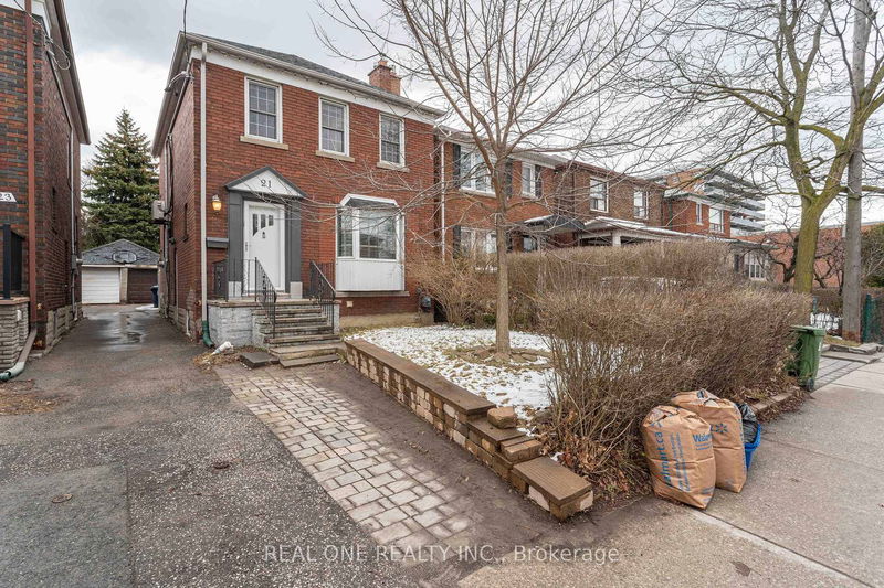 home for sale on 21 Marlee Avenue