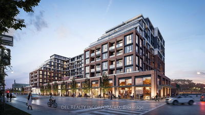 Unit PH25 — 858 Dupont St, Toronto - Dovercourt-Wallace Emerson-Junction image-0-1