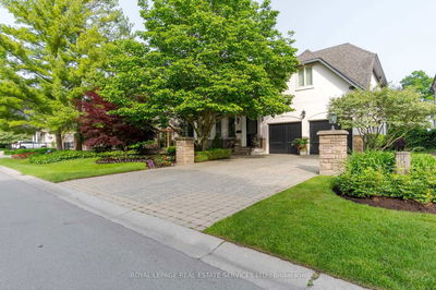 14 Holyrood Ave, Oakville - SW Southwest