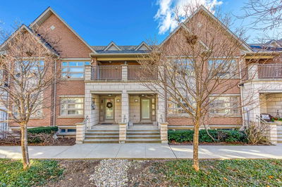 Unit TH24 — 2460 Prince Michael Dr, Oakville - JC Joshua Creek