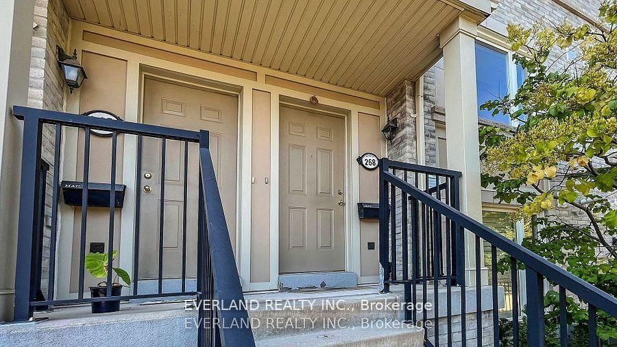 Townhouse for sale at 268-4975 Southampton Drive, Mississauga, Churchill Meadows, L5M 8E3 - MLS: W12039487