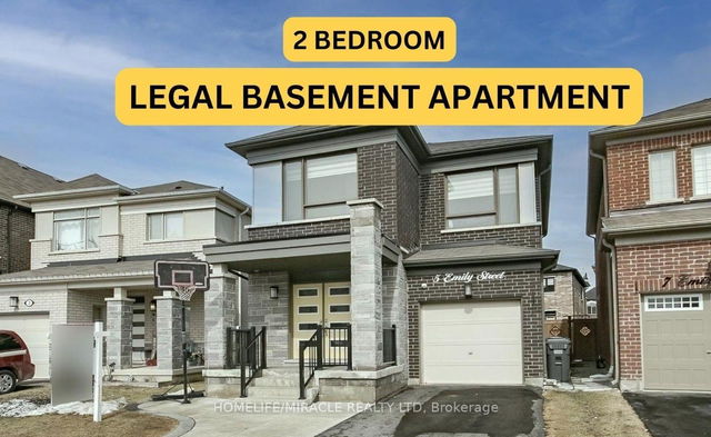 5 Emily Street