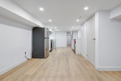 Unit Bsmt — 473 Keele St, Toronto - Junction Area