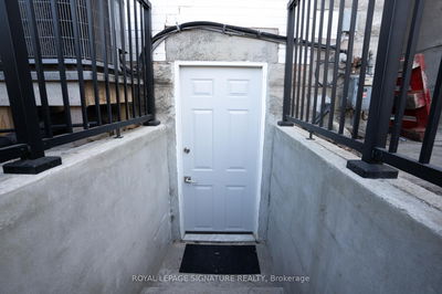 Unit Bsmt — 473 Keele St, Toronto - Junction Area image-0-2