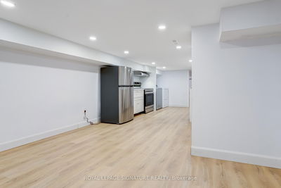 Unit Bsmt — 473 Keele St, Toronto - Junction Area image-0-4