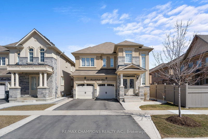 151 RUSSELL CREEK Dr, Brampton, L6R 4B4 | Image 2