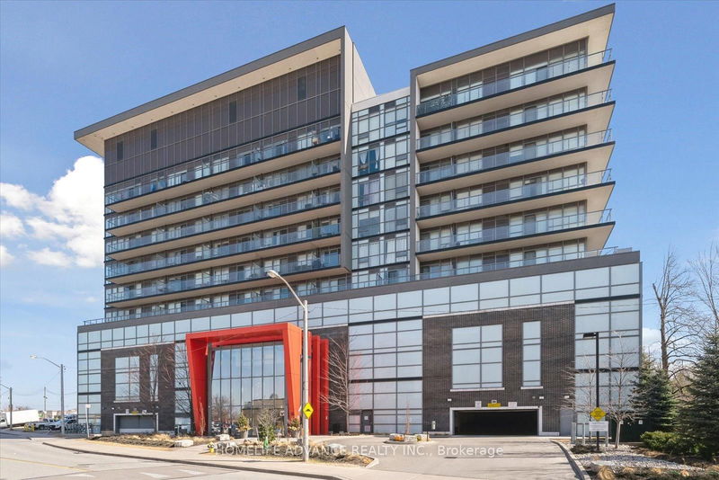 Unit 1117 — 15 James Finlay Way, Toronto - Downsview-Roding-CFB image-0-0