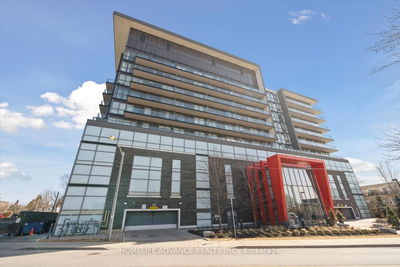 Unit 1117 — 15 James Finlay Way, Toronto - Downsview-Roding-CFB image-0-1