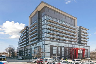 Unit 1117 — 15 James Finlay Way, Toronto - Downsview-Roding-CFB image-0-2