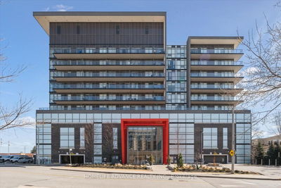 Unit 1117 — 15 James Finlay Way, Toronto - Downsview-Roding-CFB image-0-3