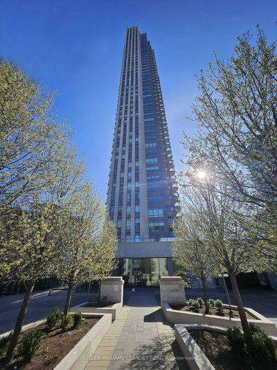 Unit 2806 — 36 Park Lawn Rd, Toronto - Mimico image-0-1