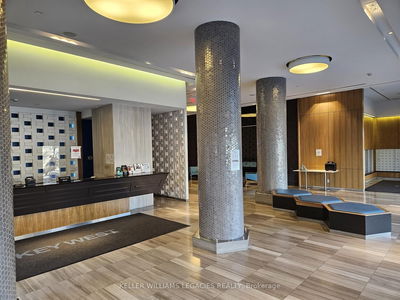 Unit 2806 — 36 Park Lawn Rd, Toronto - Mimico image-0-3