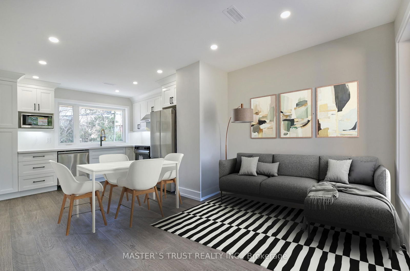 Detached House for lease at Unit 1-28 Florence Drive, Oakville, CO Central, L6K 1V6 - MLS: W12041261
