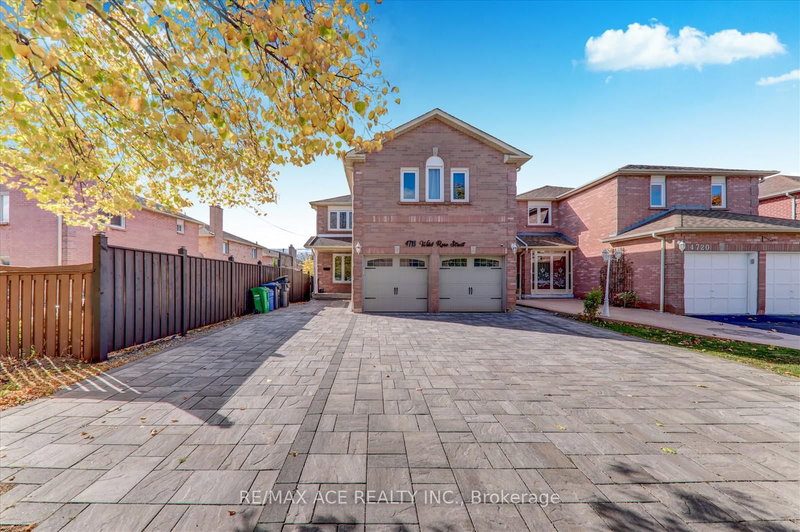 4718 Wild Rose St, Mississauga, L5M 5H3 | Image 2