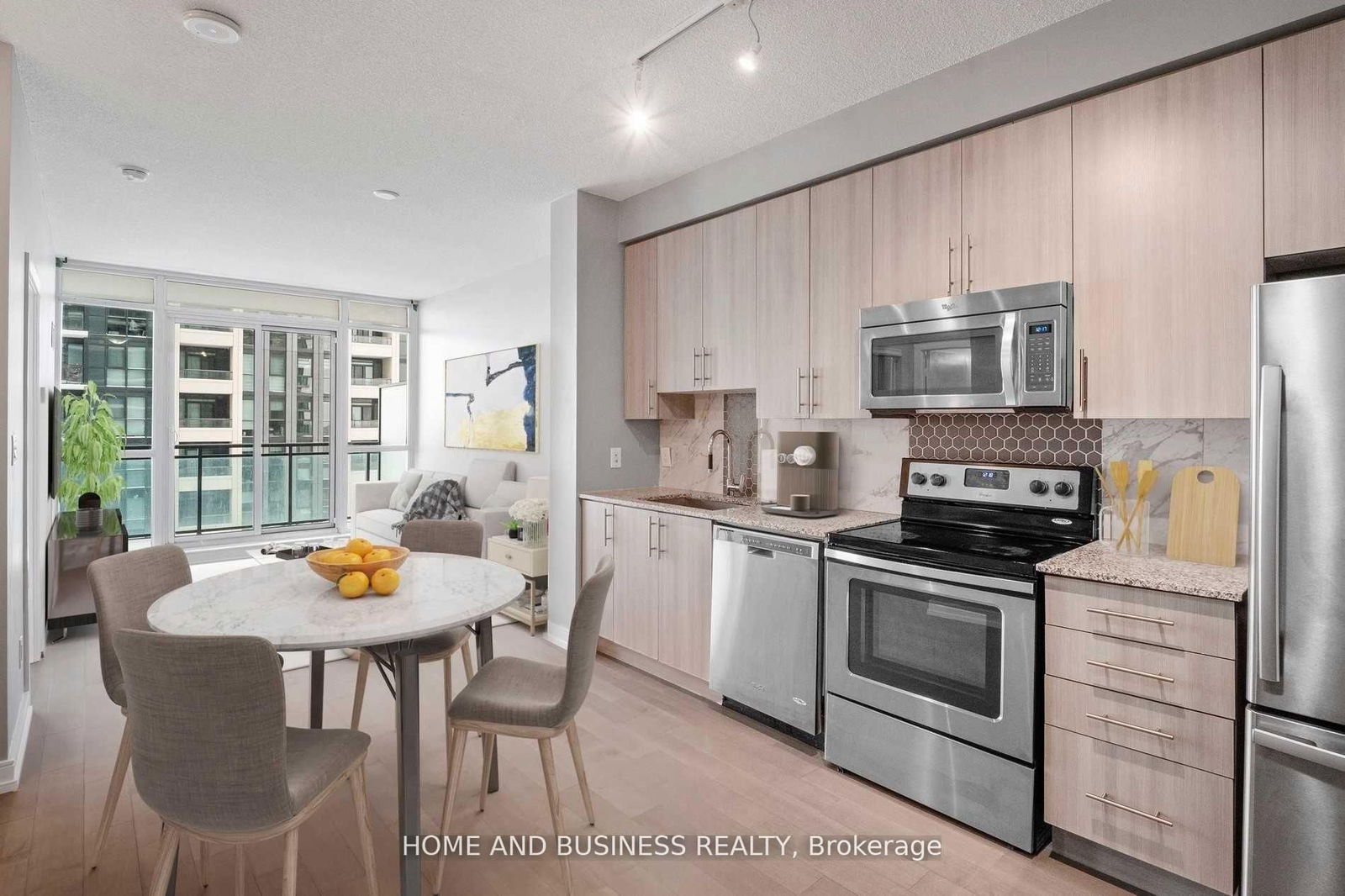 Condo for lease at 1904-4099 Brickstone Mews, Mississauga, Creditview, L5B 0G2 - MLS: W12041739