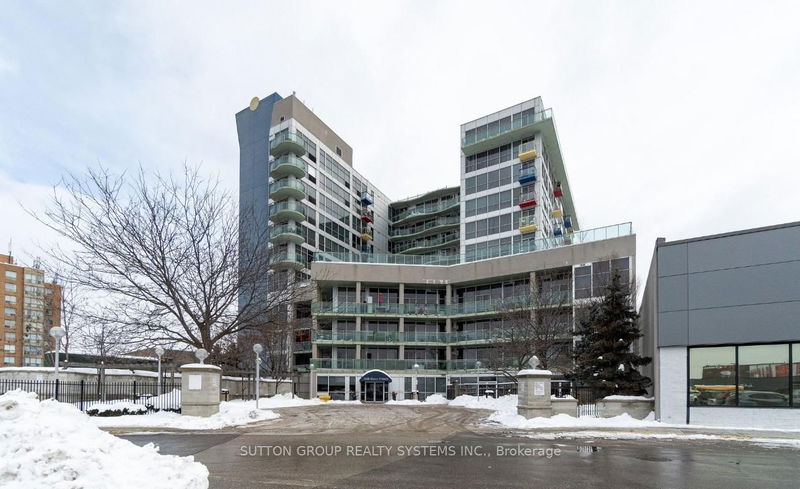 home for sale on 912-1600 Keele Street