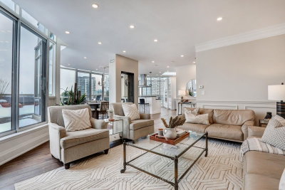 Condo sold at PH13-1 Ripley Avenue, Toronto, Ontario, M6S 4Z6 - High Park-Swansea - MLS: W12042298
