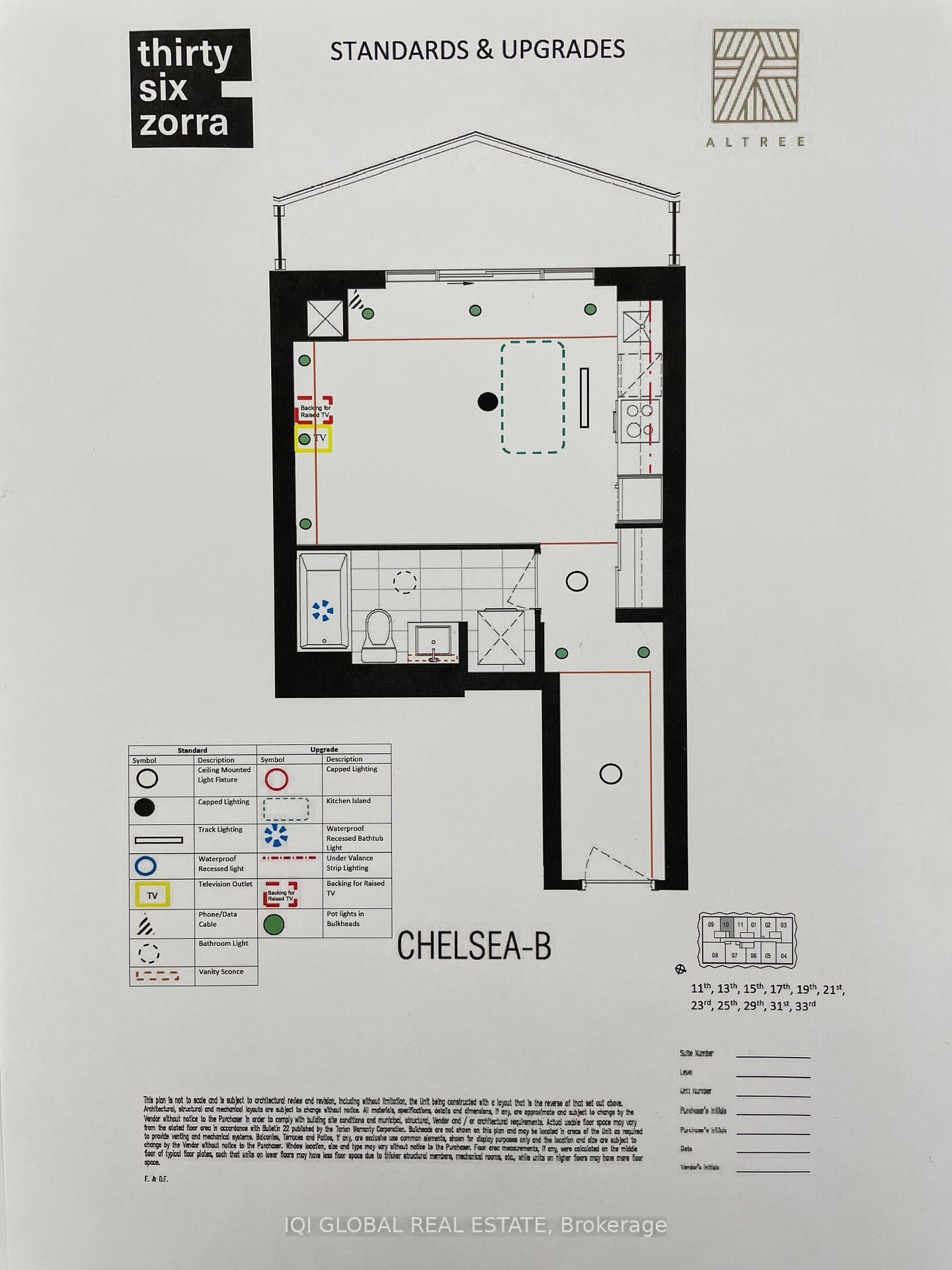 36 Zorra Street, Unit 1910 - Photo 6