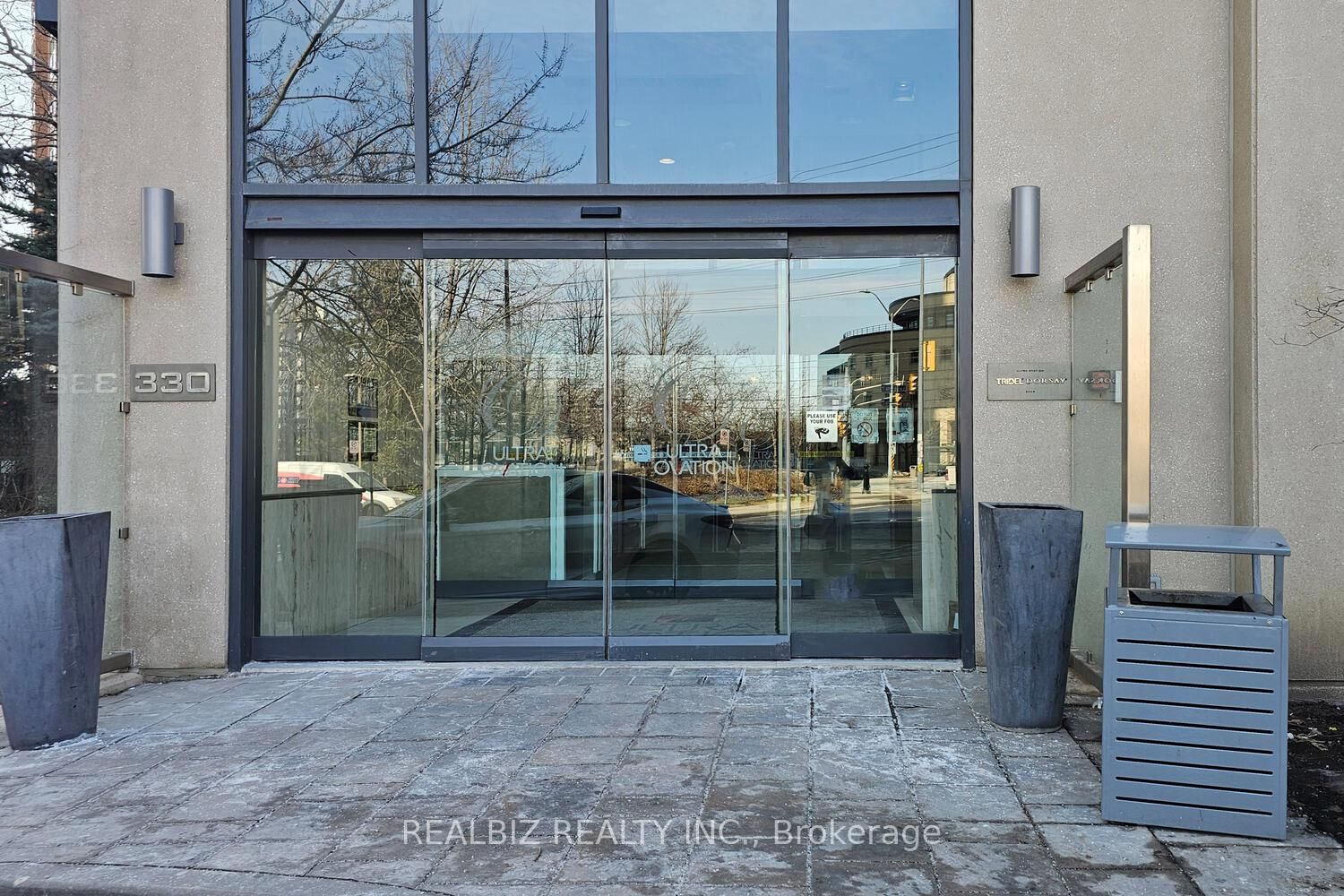 Condo for lease at 802-330 Burnhamthorpe Road, Mississauga, City Centre, L5B 3Y5 - MLS: W12043330