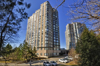 Condo sold at 1410-1 Hickory Tree Road, Toronto, Ontario, M9N 3W4 - Weston - MLS: W12043571