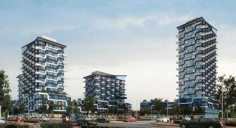 Unit 1222 — 2485 Taunton Rd, Oakville - River Oaks image-0-0