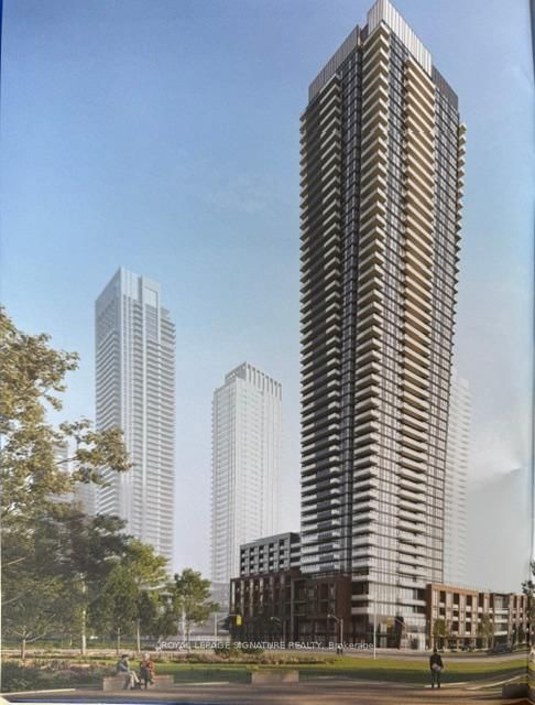 Condo for lease at 506-430 Square One Drive, Mississauga, Creditview, L5B 0L6 - MLS: W12044024