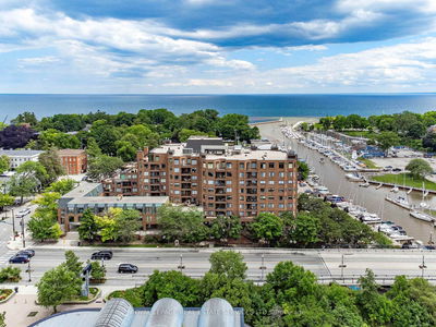 Unit 1104 — 100 Lakeshore Rd, Oakville - OO Old Oakville image-0-1