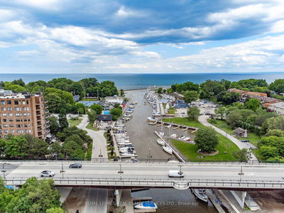 Unit 1104 — 100 Lakeshore Rd, Oakville - OO Old Oakville image-0-2