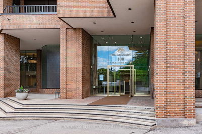 Unit 1104 — 100 Lakeshore Rd, Oakville - OO Old Oakville image-0-4