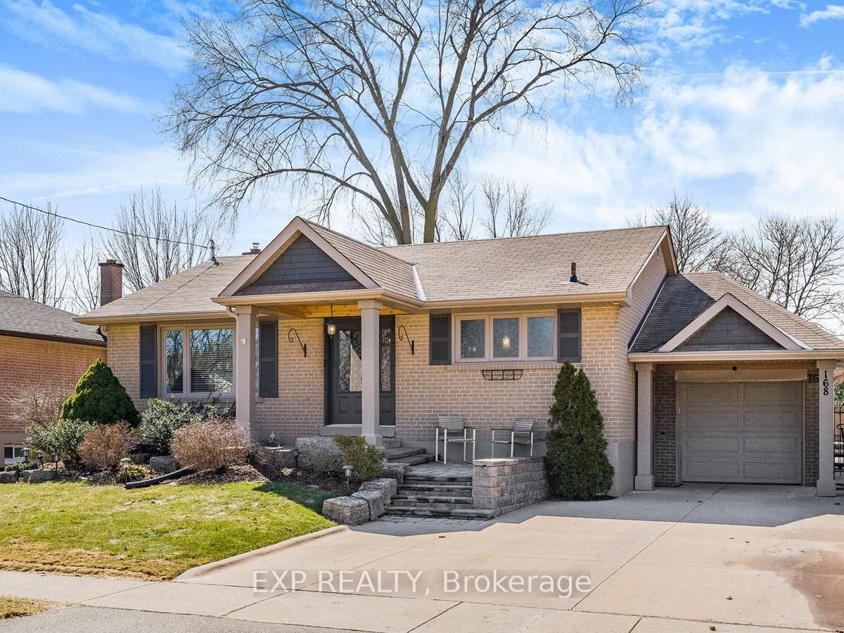 Detached House sold at 168 Delrex Boulevard, Halton Hills, Georgetown, L7G 4E2 - MLS: W12045110