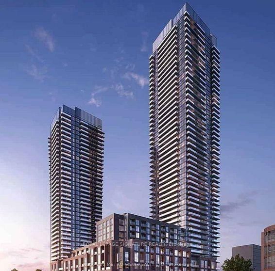 Condo for lease at 504-430 Square One Drive, Mississauga, Creditview, L5B 0L6 - MLS: W12045593