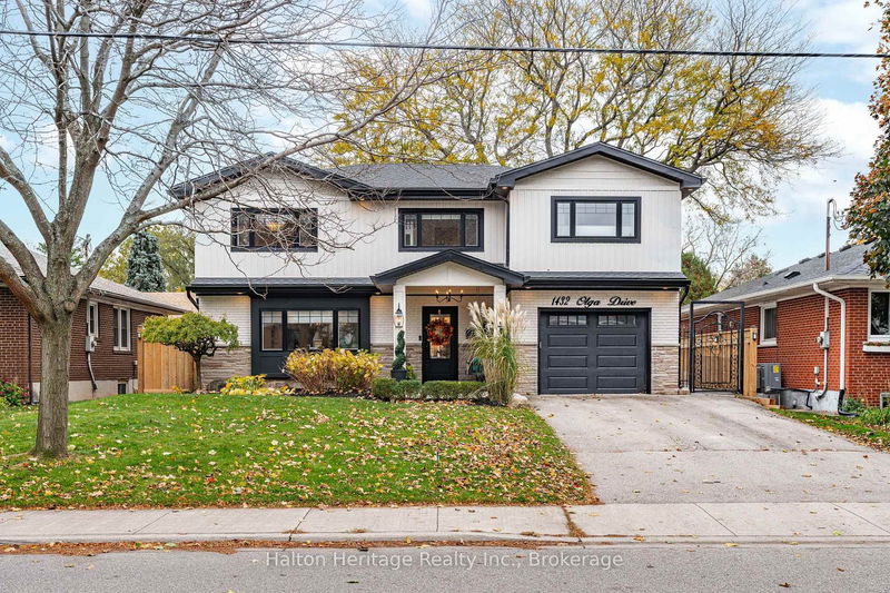 home for sale on 1432 Olga Drive