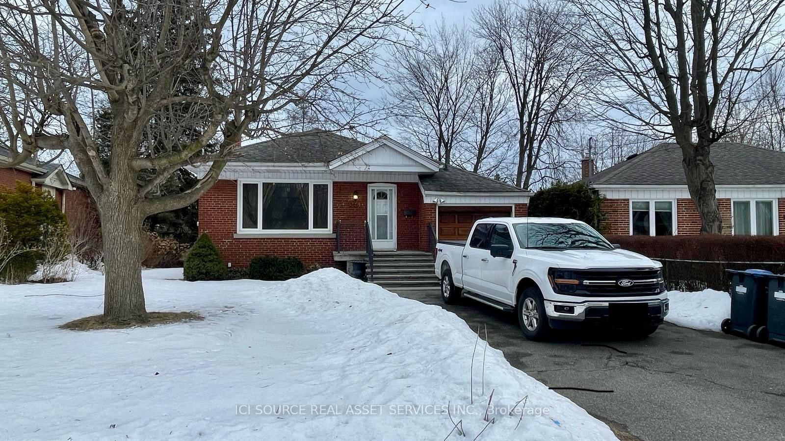 Detached House leased at 566 Drymen Crescent, Mississauga, Mineola, L5G 2P1 - MLS: W12045981