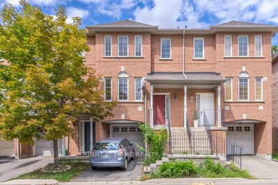 Townhouse for lease at 20-80 Acorn Place, Mississauga, Hurontario, L4Z 4C9 - MLS: W12046099
