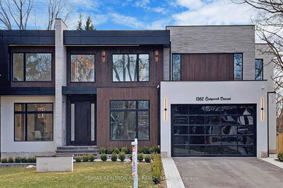 1362 Sedgewick Cres, Oakville - Southwest image-0-2