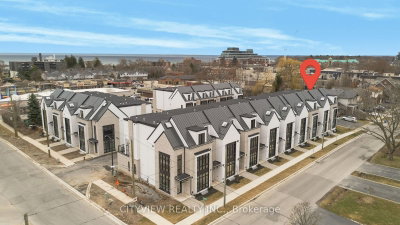 Townhouse leased at 2284 Sovereign Street, Oakville, Ontario, L6L 1L6 - Bronte - MLS: W12046808