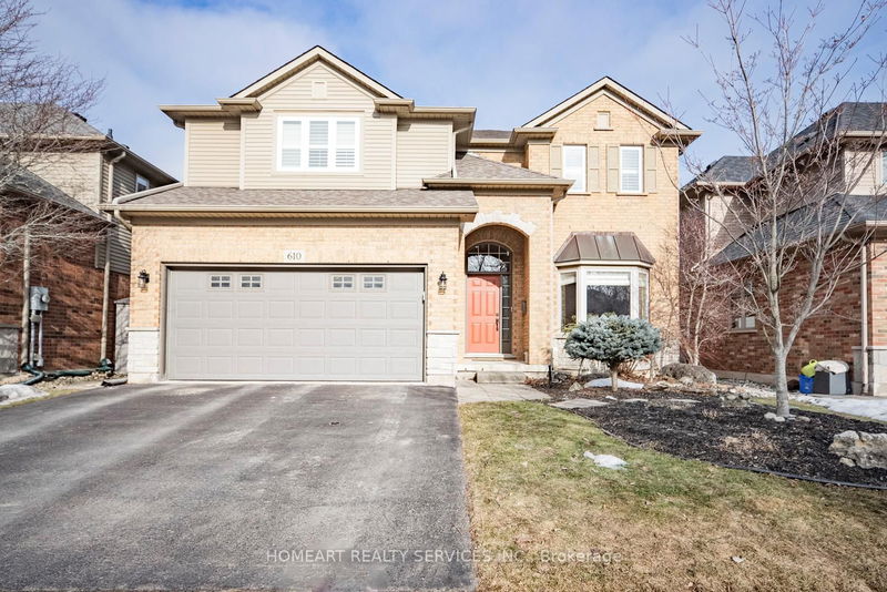 home for sale on 610 Sandcherry Drive