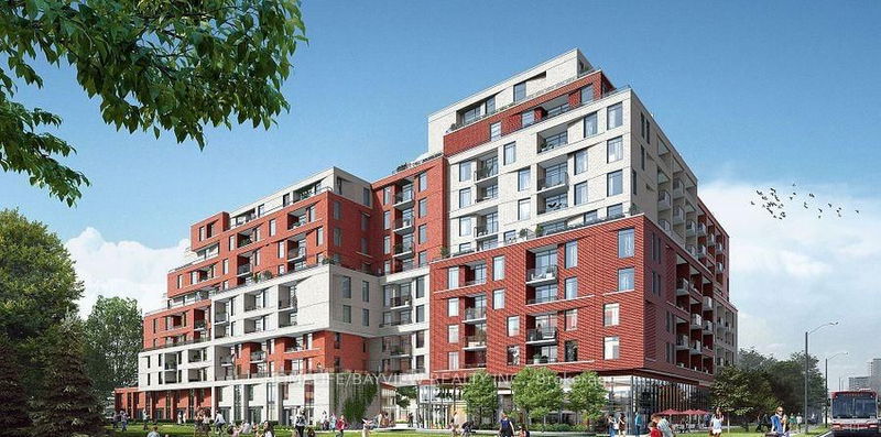 home for lease on 307-3100 Keele Street