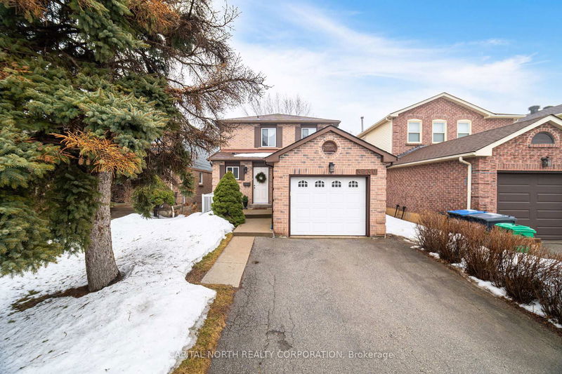 home for sale on 3430 Brett Road