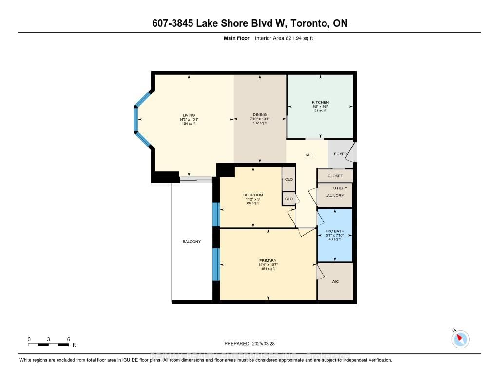 Condo for sale at 607-3845 Lake Shore Boulevard, Toronto, Long Branch, M8W 4Y3 - MLS: W12048336