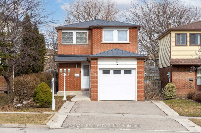 home for sale on 2725 Gananoque Drive