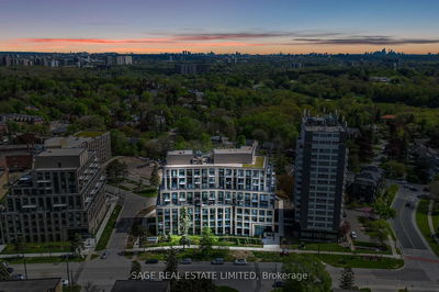 Unit 113 — 293 The Kingsway, Toronto - Edenbridge-Humber Valley