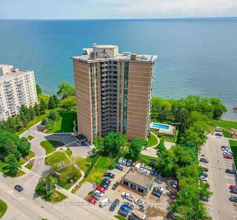 Condo for sale at 201-5250 Lakeshore Road, Burlington, Appleby, L7L 5L2 - MLS: W12048961