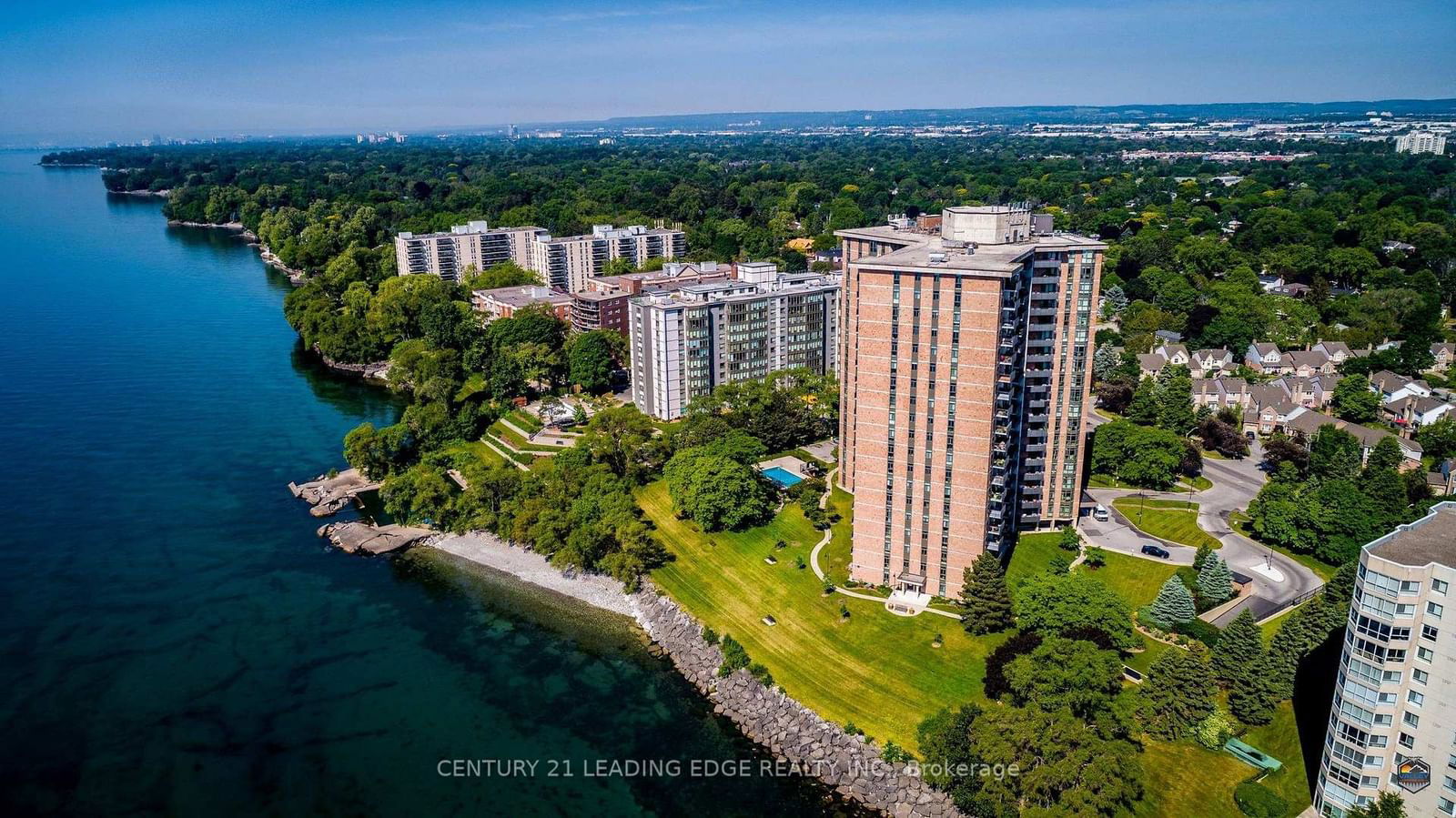 Condo for sale at 201-5250 Lakeshore Road, Burlington, Appleby, L7L 5L2 - MLS: W12048961