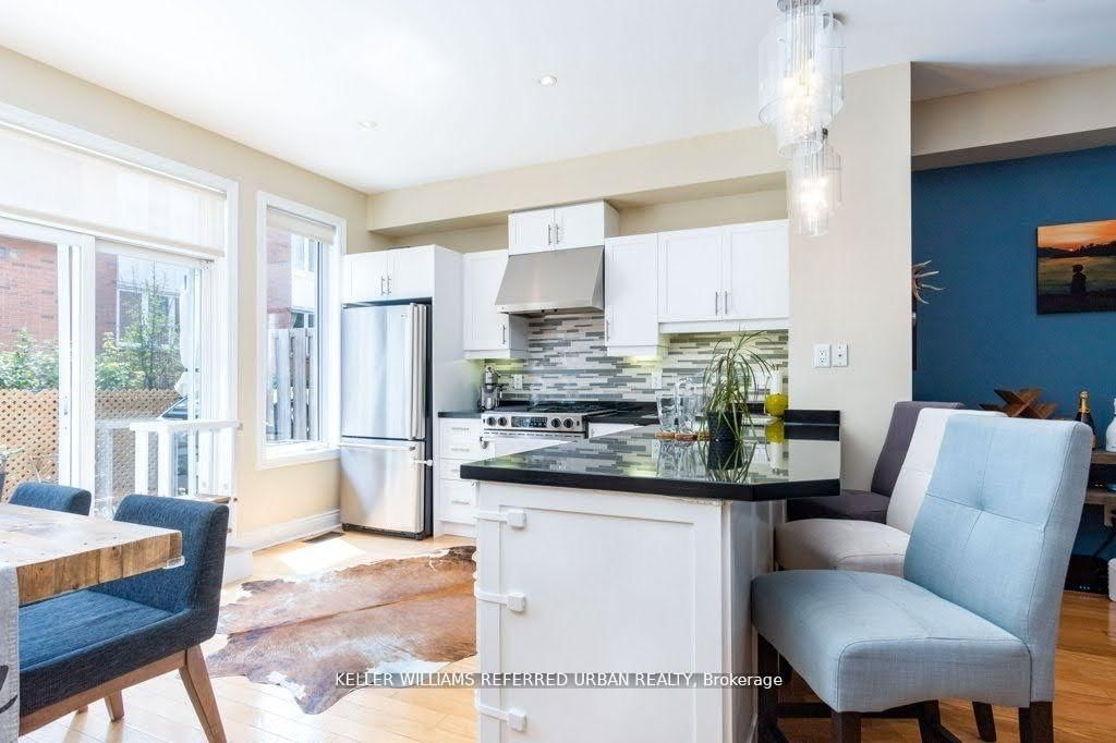 Townhouse leased at 1315B Davenport Road, Toronto, Dovercourt-Wallace Emerson-Junction, M6H 2H4 - MLS: W12049235